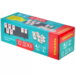IQ Дока картинка 374105 - МосИгра